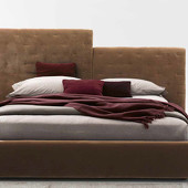 Кровать с решеткой Eclectico